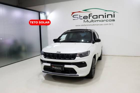 JEEP COMPASS 1.3 T270 TURBO FLEX S AT6 JEEP COMPASS 1.3 T270 TURBO FLEX S AT6